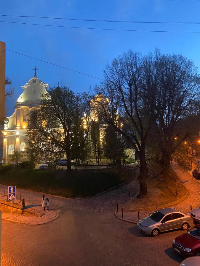 Квартира На Проспекті Шевченка إلفيف المظهر الخارجي الصورة