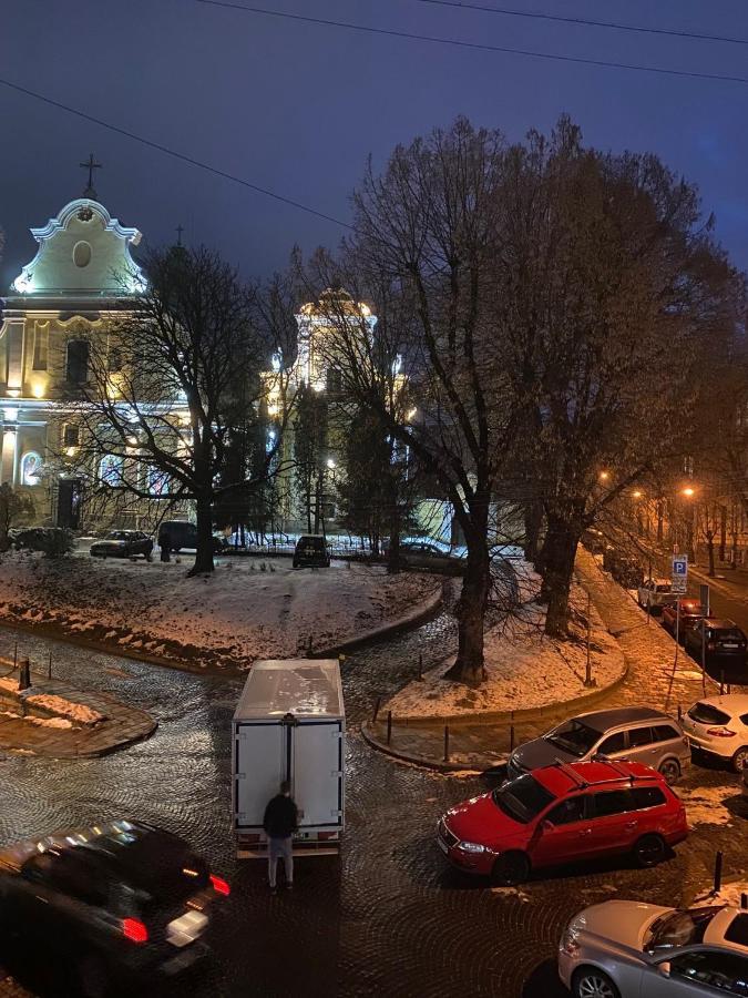 Квартира На Проспекті Шевченка إلفيف المظهر الخارجي الصورة